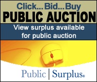 Public Surplus Logo