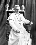 Pope Pius X