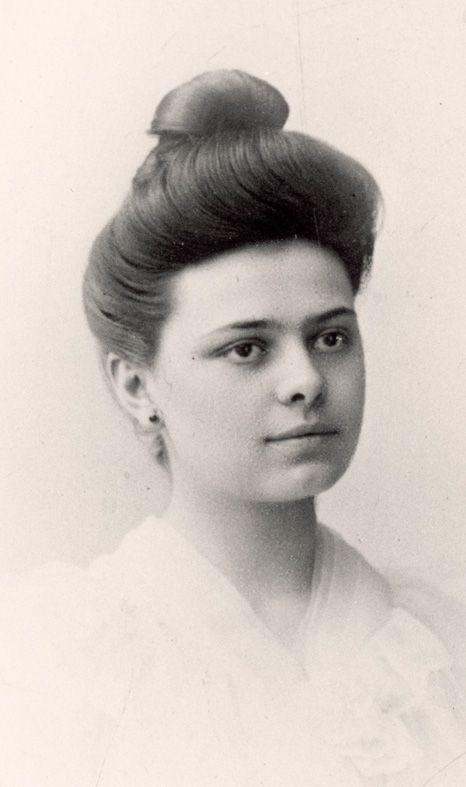 Elizabeth at the age of 20