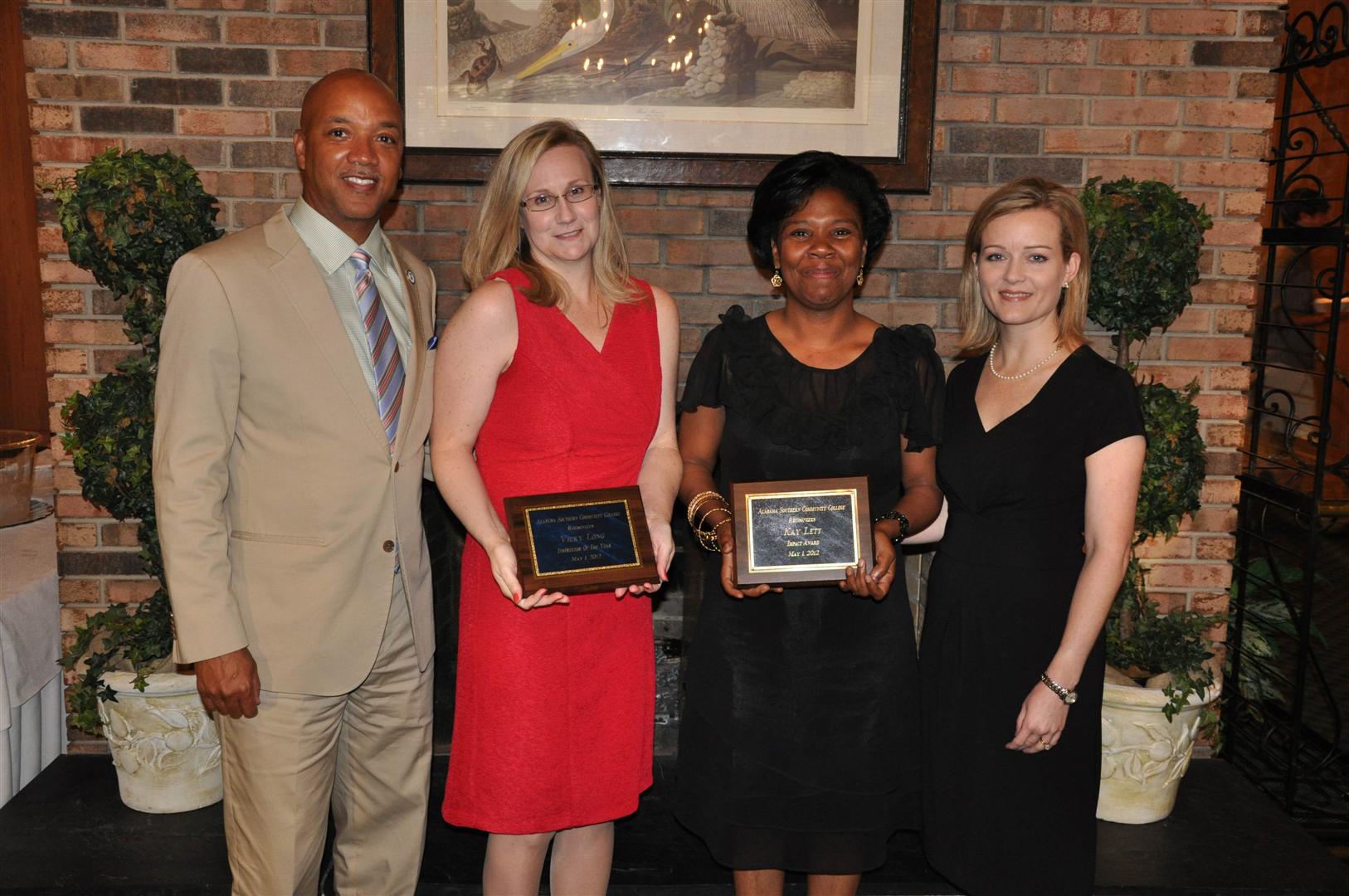 IOY/IMPACT Awards 2012