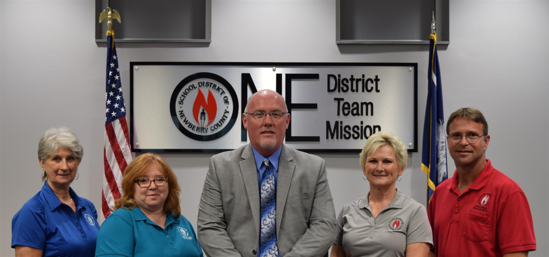 Operations Staff Picture