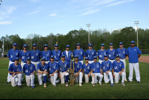 2017 Baseball Team Photo 2017 Baseball Team Photo