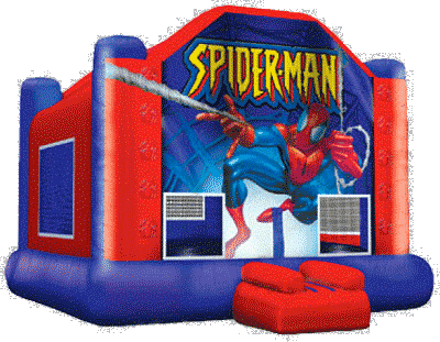 Spider-Man Jumper