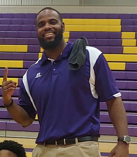 Bessemer City Middle School: Teachers Steevin Burks About the Teacher