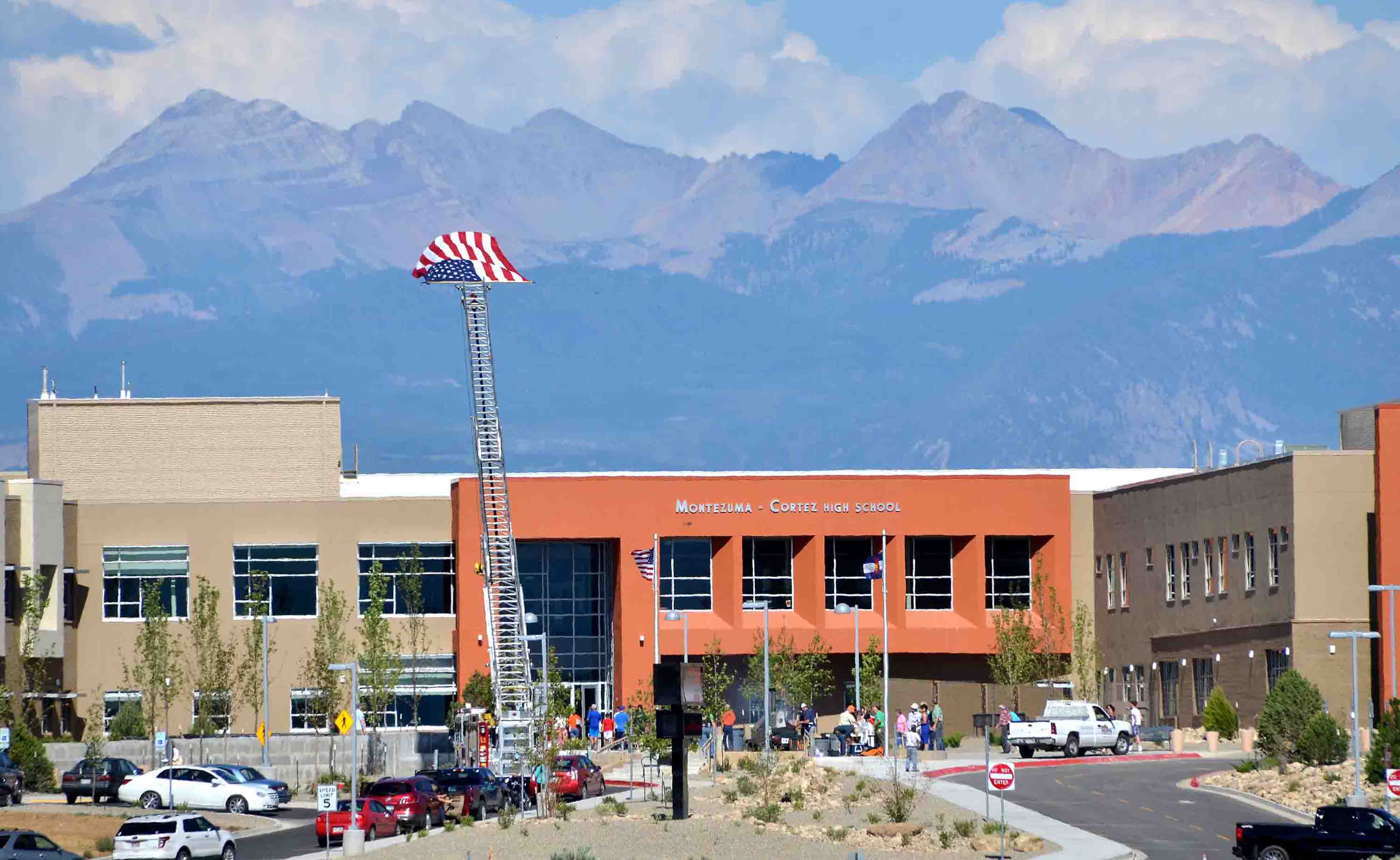 Montezuma Cortez High School Contact