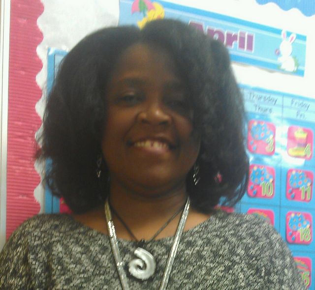 Gadsden Elementary Magnet School: Teachers - Jari Lewis - About The Teacher