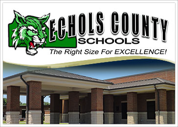 Echols County Elementary/Middle School: Calendar