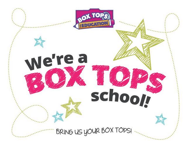 Image result for Box Tops clipart