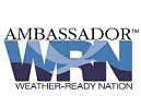 NOAA Weather-Ready Nation Ambassador™  