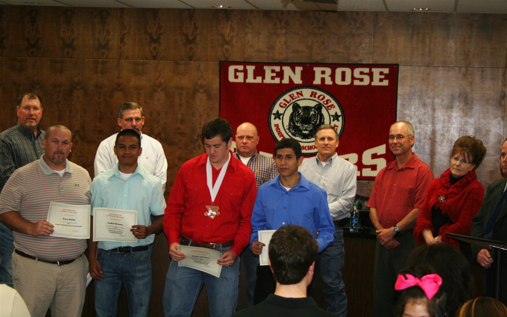Glen Rose School District