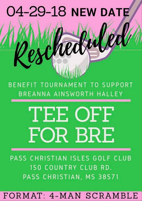 Sunday, 042918 Golf for Bre Sunday, 042918 Golf for Bre