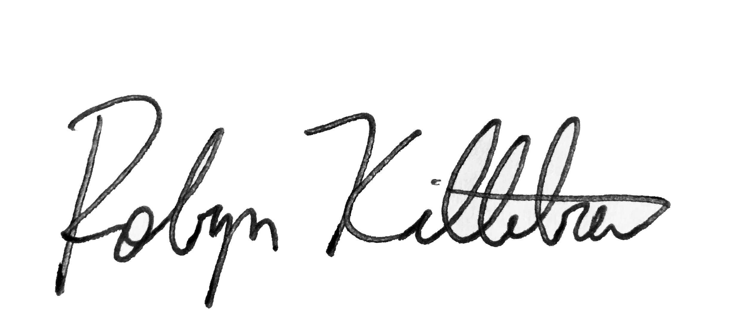 Dr. Killebrew's signature Dr. Killebrew's signature