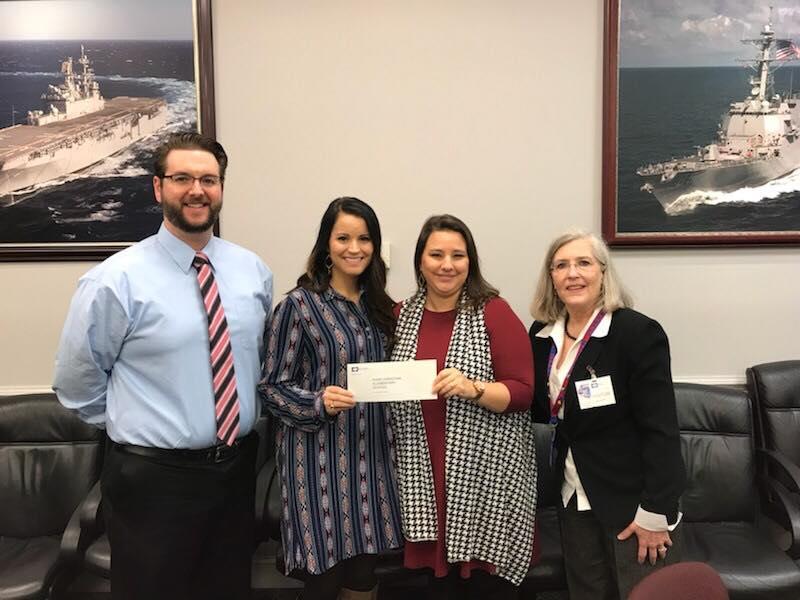 2018 Ingalls Grant for PCSD STREAM Jane Bunn and Jillian Fisher 2018 Ingalls Grant for PCSD STREAM