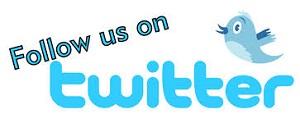 follow us on twitter follow us on twitter