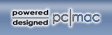 Powered and Designed by pc|mac.