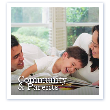 Community & Parents
