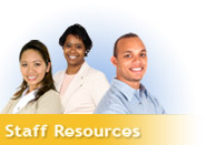 Staff Resources