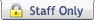 Staff login page.