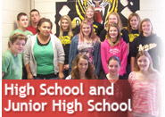 High School and Junior High School