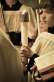 Serve on the Altar of God