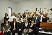 Adult Choir and Musicians