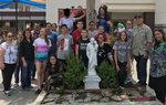 View SERVICE Project in May of 2019