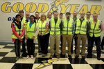 View Goodyear Plant Tour March 2015