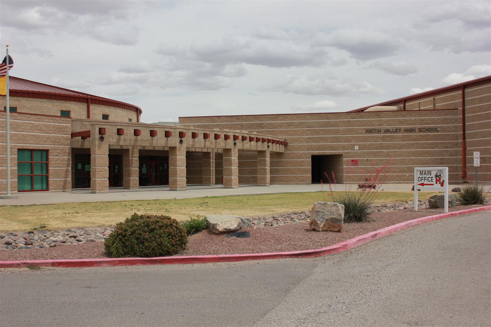 HVHS Sports Zone Hatch Valley Public Schools