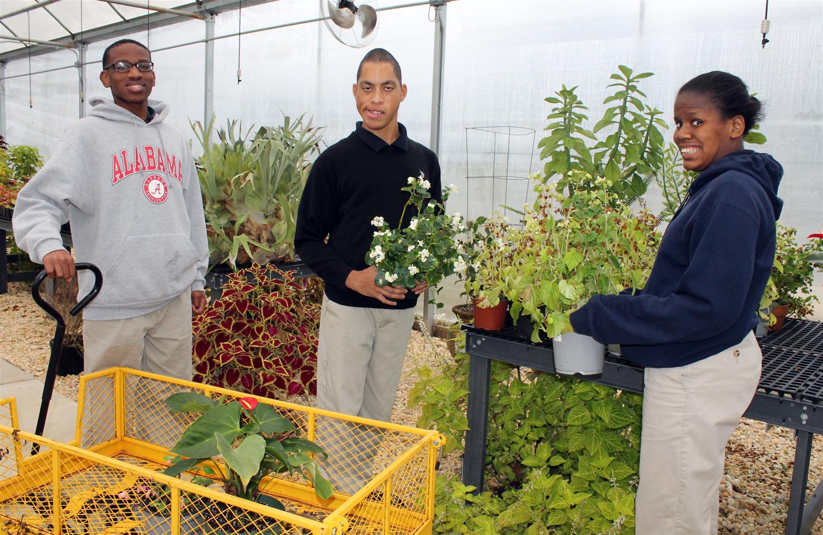 Agriculture and Natural Resources Mobile County Career and Technical