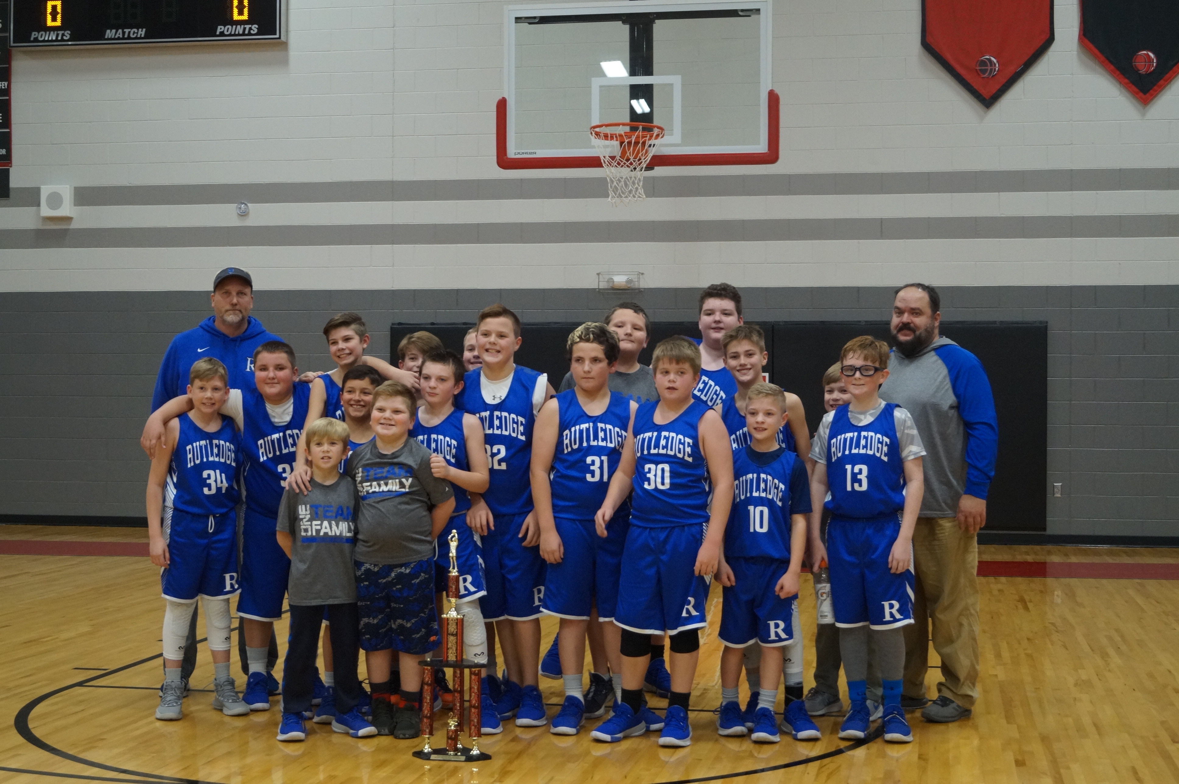 Rutledge Elementary School Highlights Congratulations To Our Boys