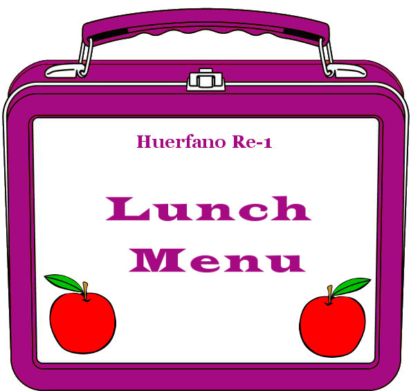 Lunch Menu Lunch Menu