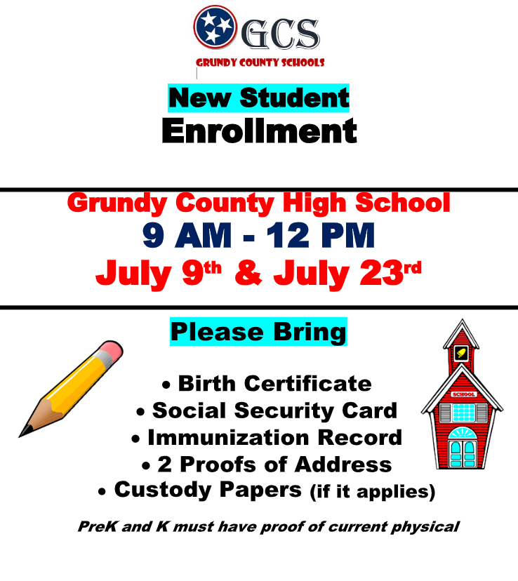 Grundy County Department of Education