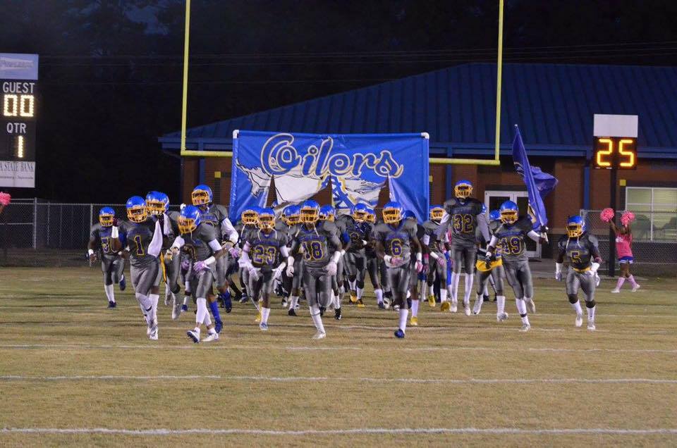 Heidelberg High School Sports Varsity Football