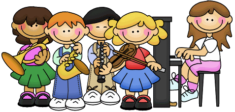 Image result for music classroom clip art