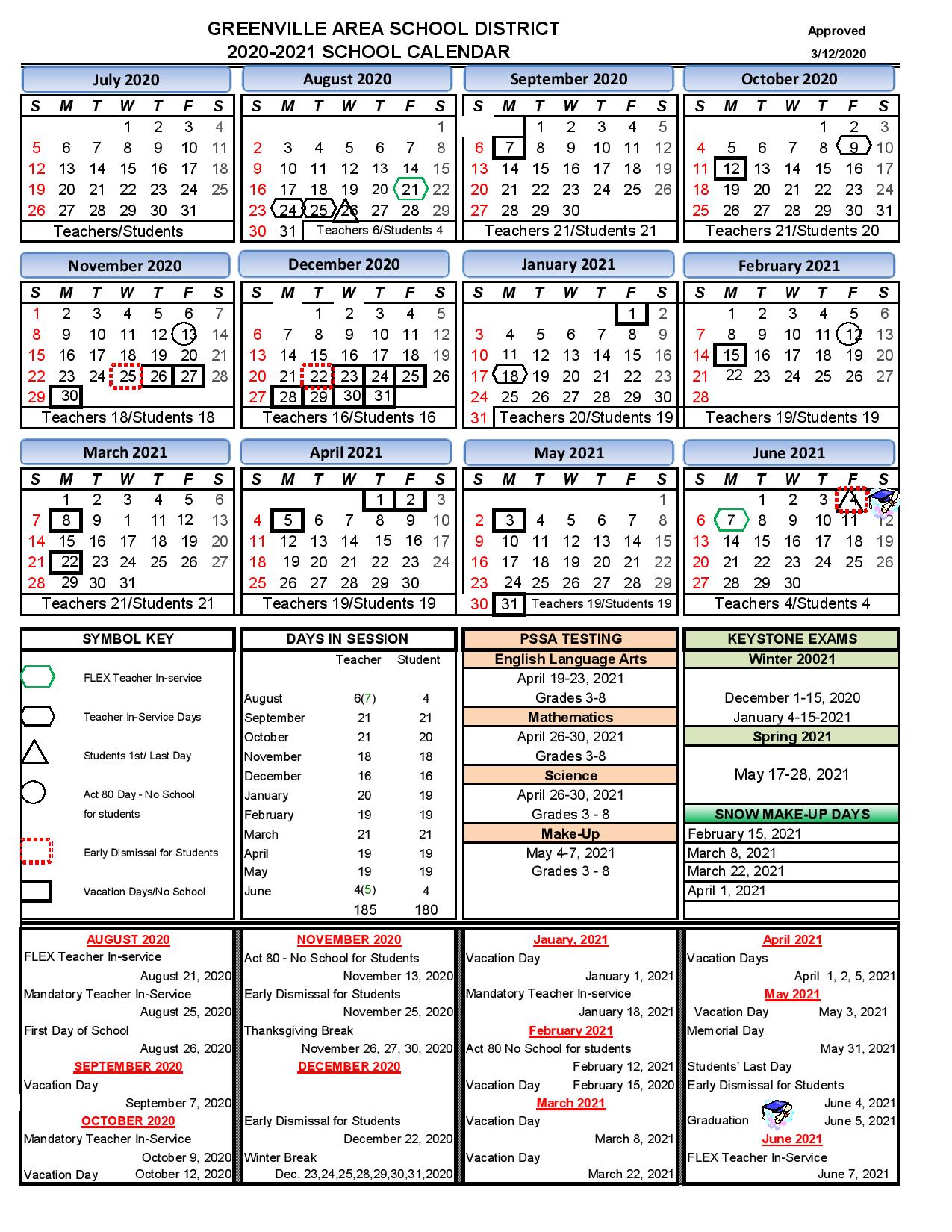Greenville County School Calendar 2024 New Perfect Awasome Famous New