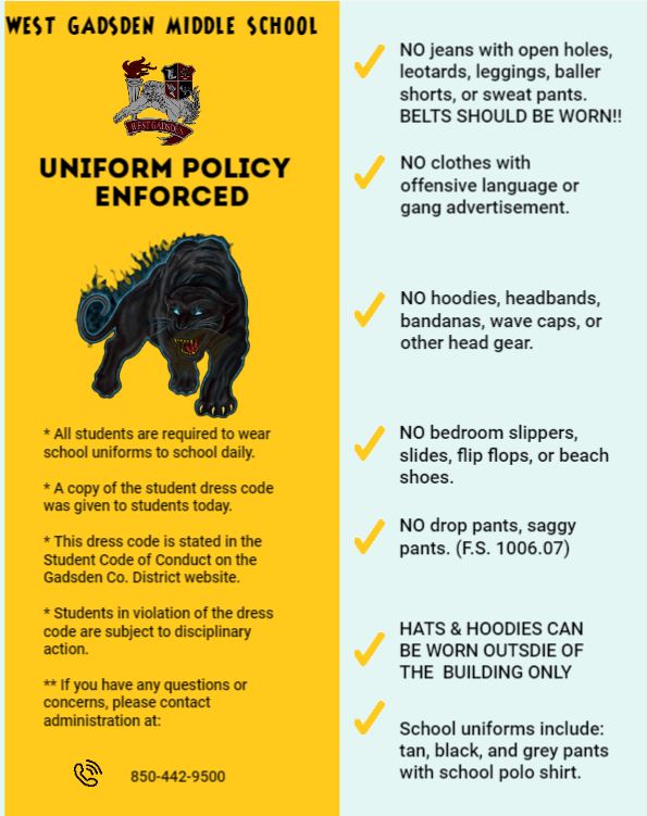 West Gadsden Middle School