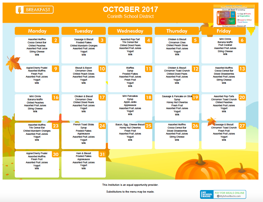 Corinth School District to Corinth School District