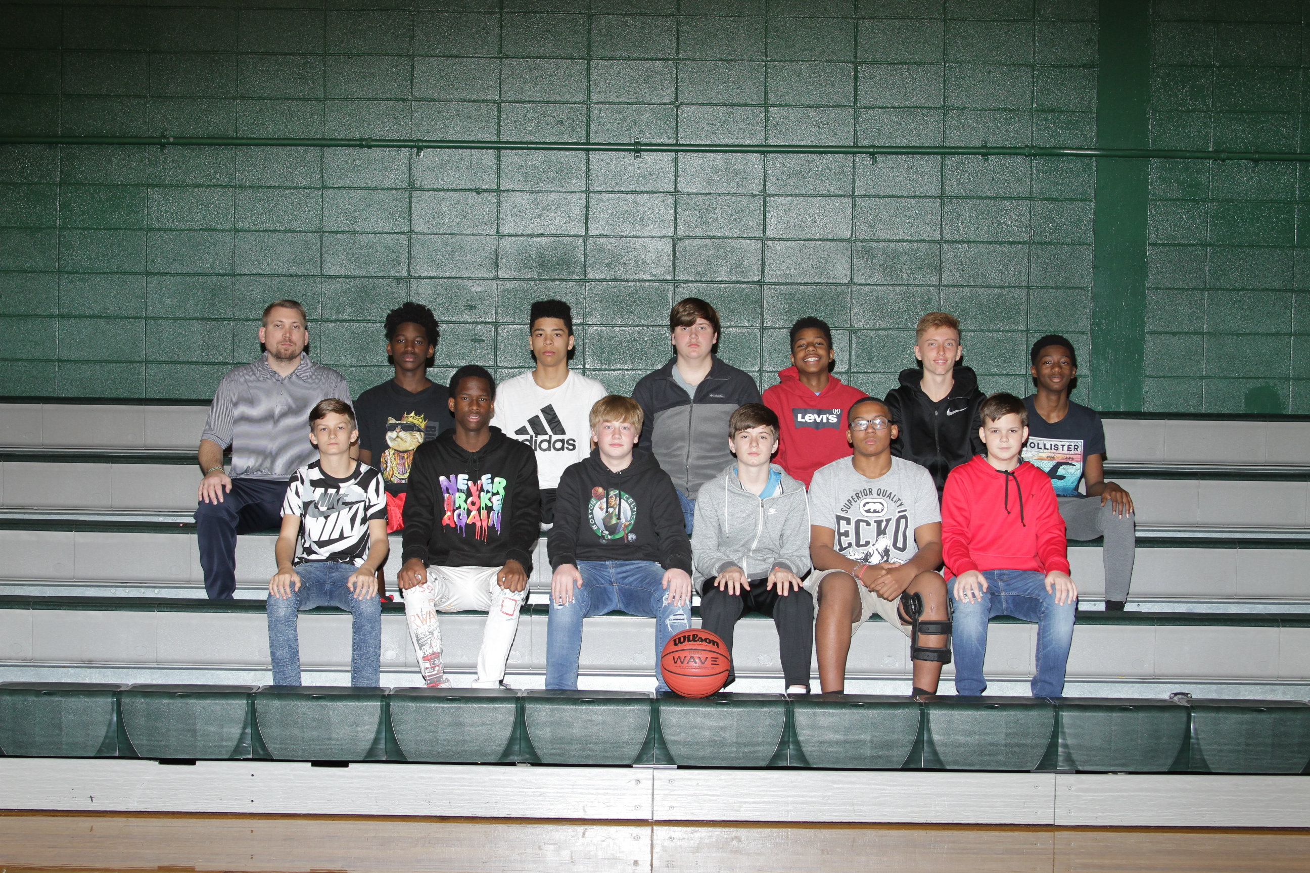 Florala High School Sports Basketball Junior High & Junior Varsity