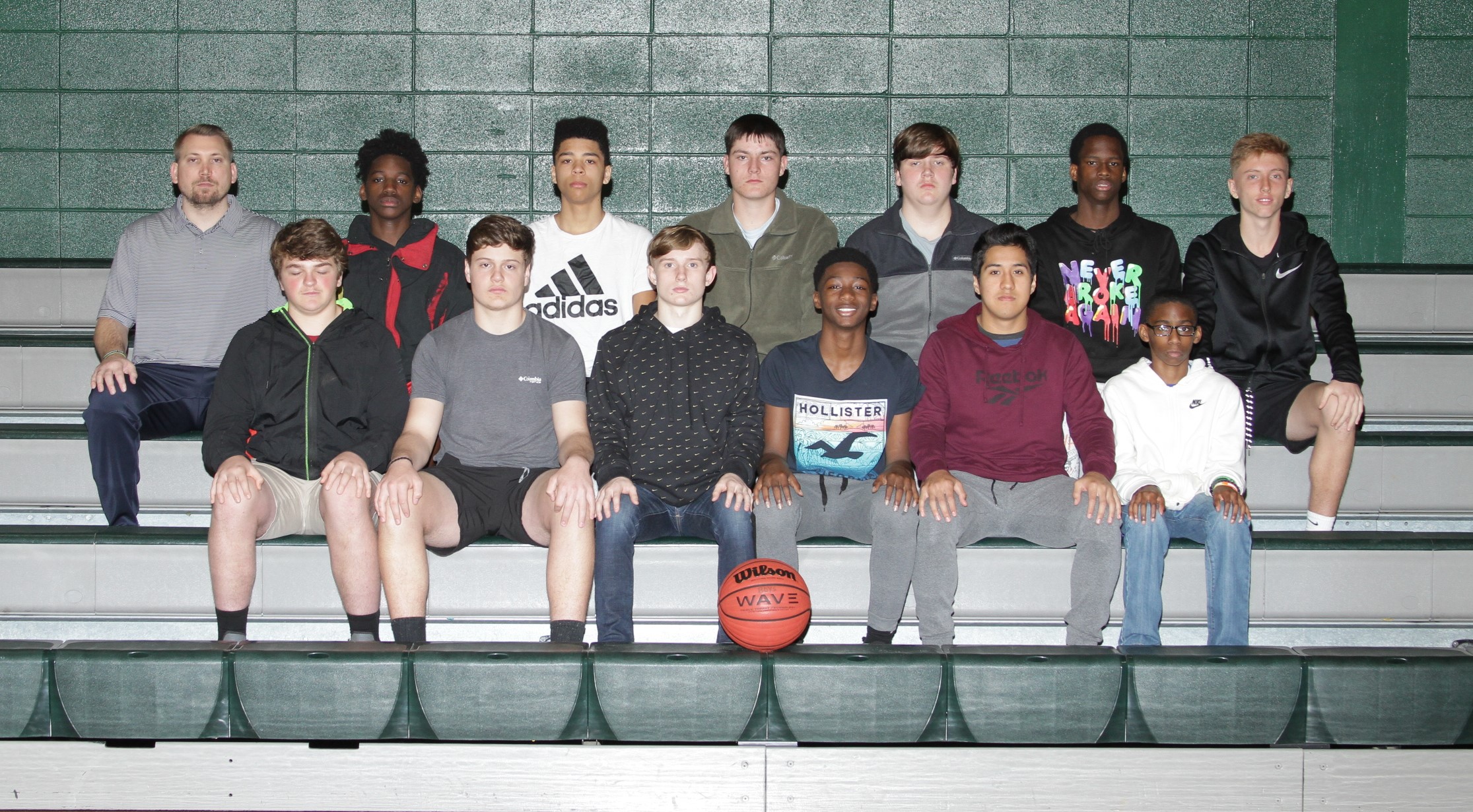 Florala High School Sports Basketball Junior High & Junior Varsity