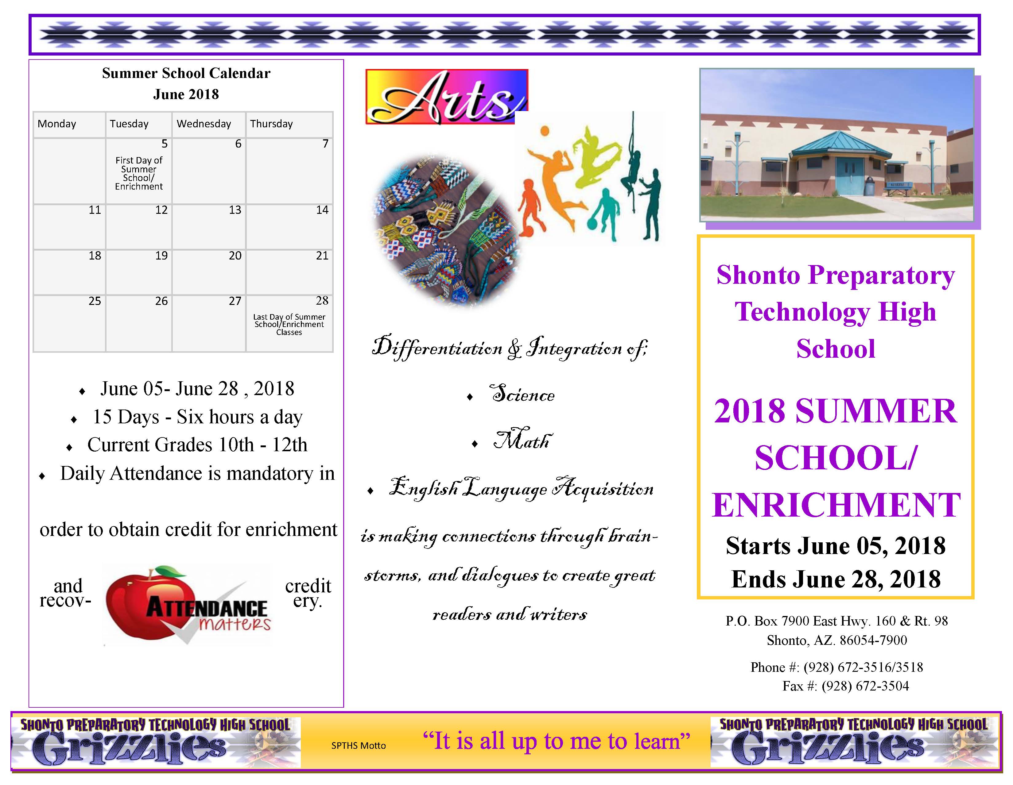 Shonto Preparatory School