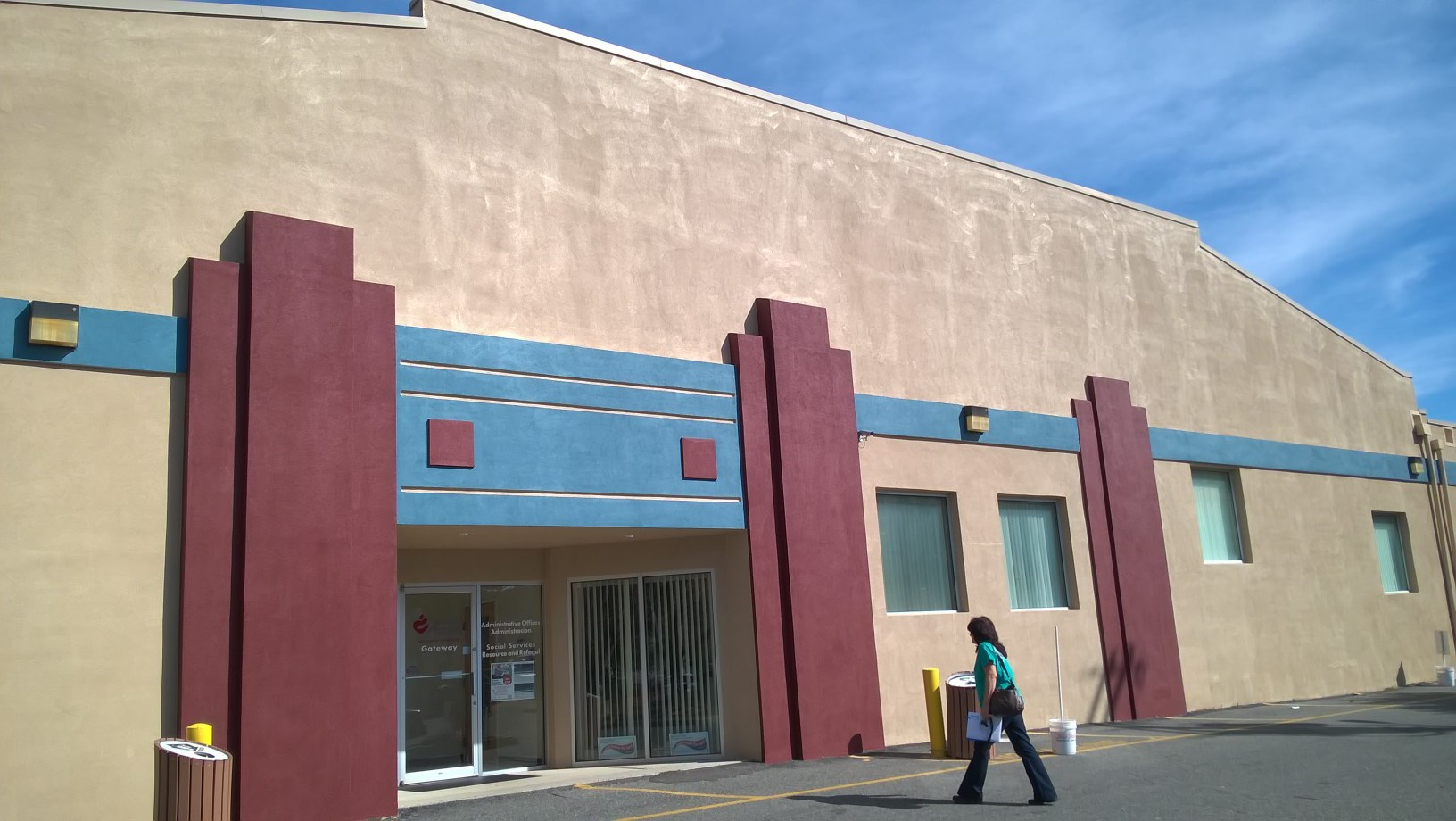 Gateway Community Action Partnership to Gateway CAP!