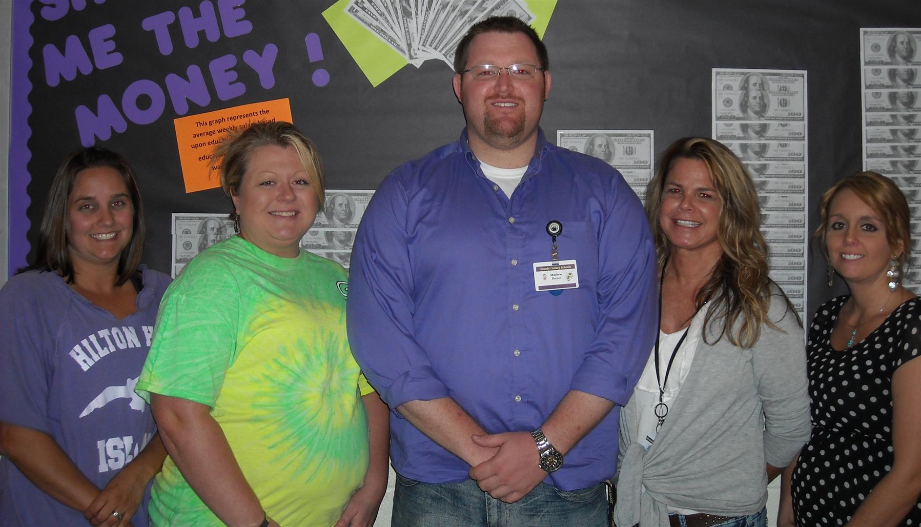 School Counselors Grundy County Department of Education