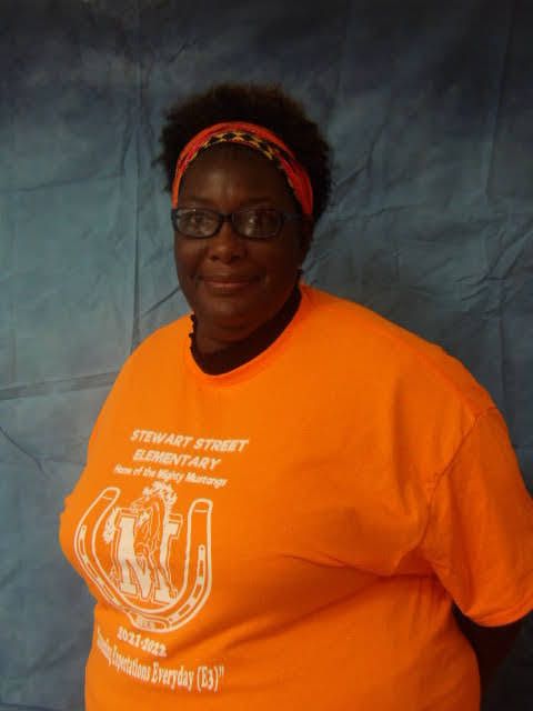 Stewart Street Elementary School: Teachers - Burnell White - About the ...