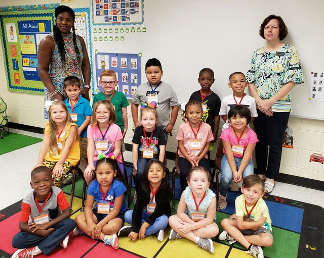 Ambrose Elementary School: Teachers - Candi Pridgen