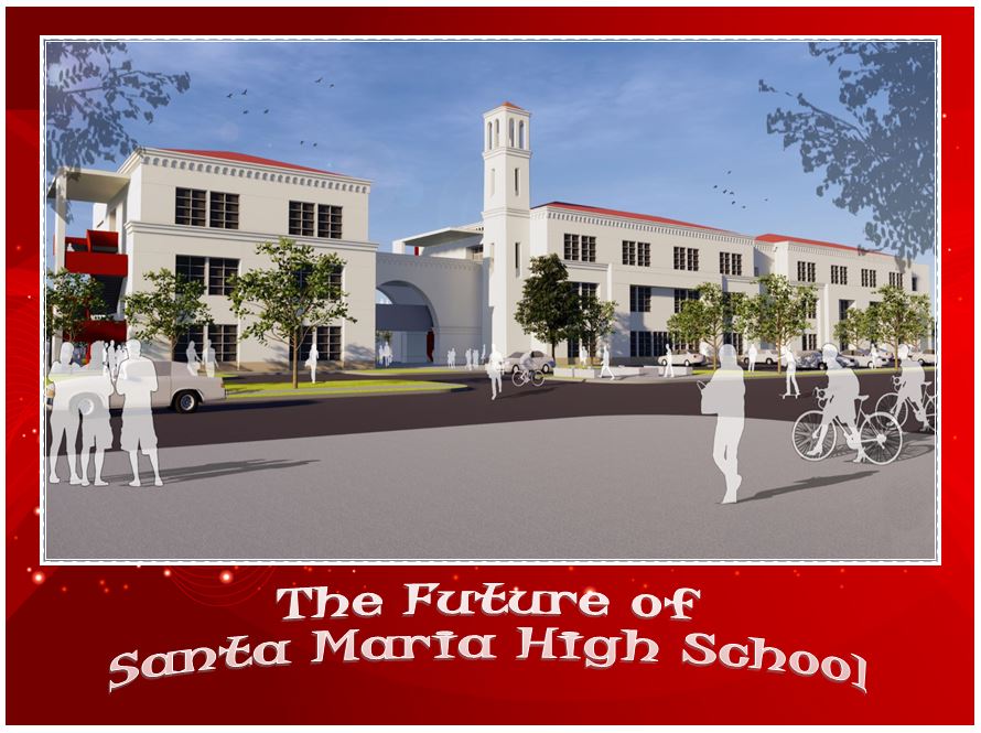 Santa Maria High School