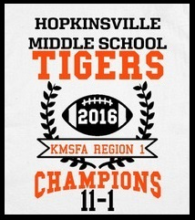 Hopkinsville Middle School: Sports - Football