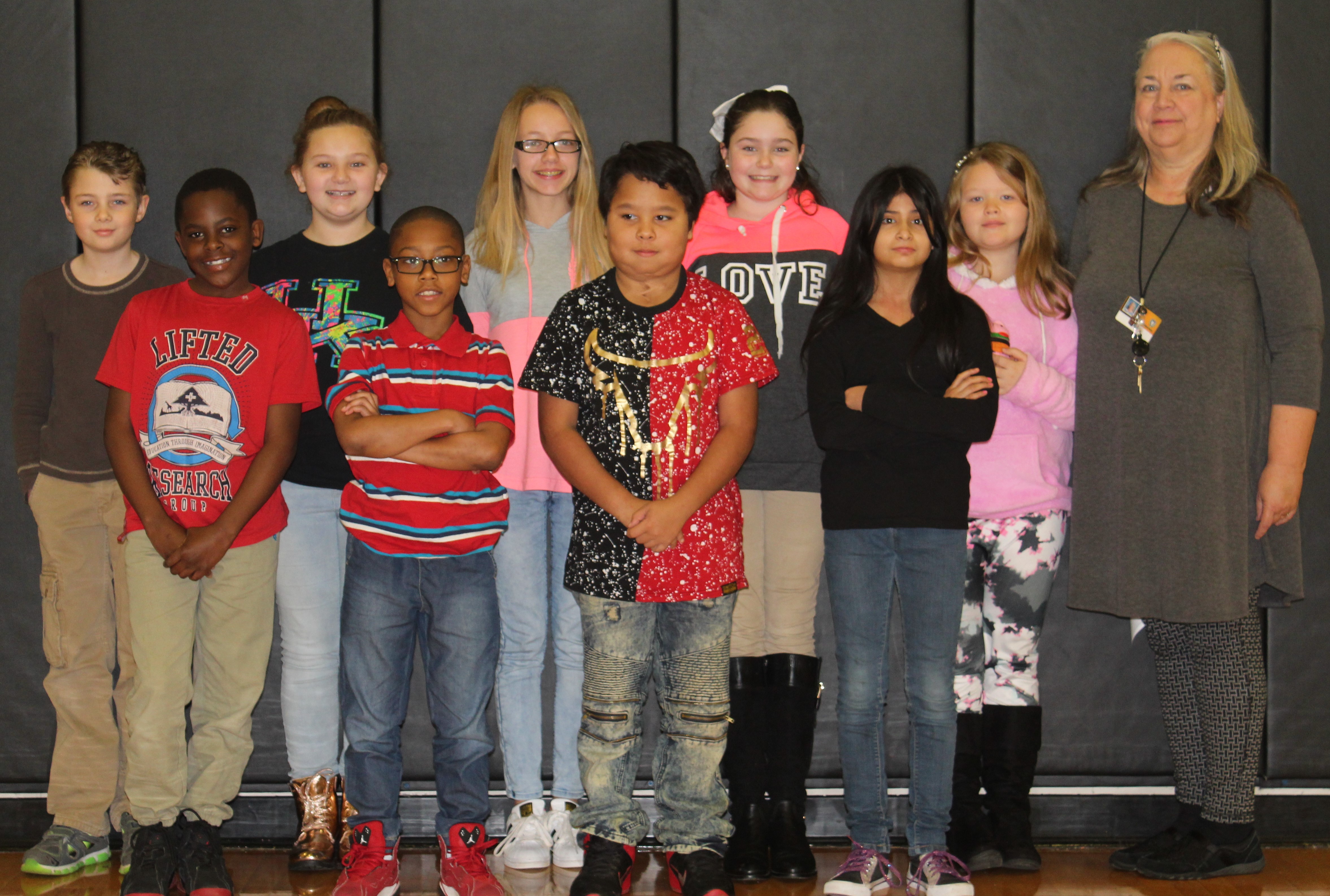 Martin Luther King Jr. Elementary School: Latest News - MARCH IS YOUTH ...