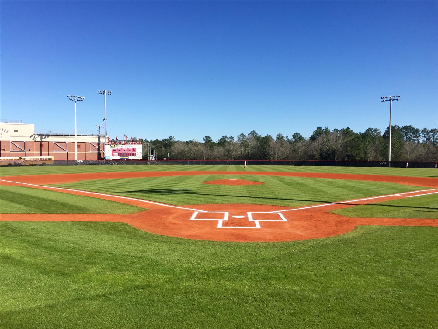 Saraland High School: Sports - Baseball - Varsity